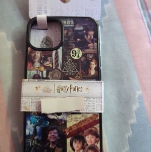 Harry Potter iPhone 13 phone skin